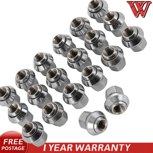 M12 19mm bolt lug stud - 19mm,