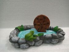 Secret Fairy Garden Mill Pond