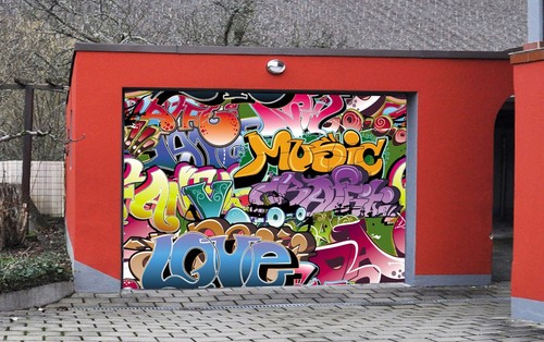 Creative colors n260 garage - creative,