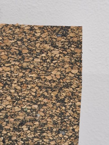Nitrile bonded cork gasket - nitrile,