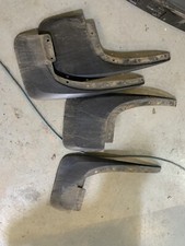 Ford Ranger Mud Guards 2022 Wildtrack