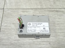 2007 MERCEDES CLS CLS320 CDI 4DR AUTO GATEWAY CONTROL MODULE A2115408445