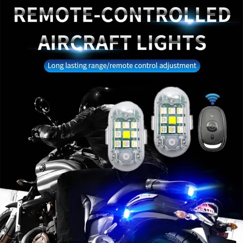 Motorcycle led 7color rgb - motorcycle,