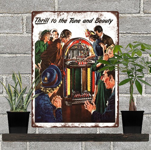 1947 wurlitzer music jukebox - ,