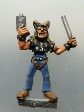 JD3 fuzz gun perps & muties judge dredd 2000 A.D metal citadel GW i.p.c
