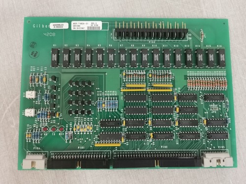 Gilbarco assy t18024 rev - t18024-g1, rev.