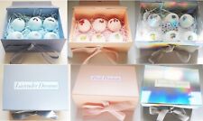 6 X ESSENTIAL OIL 100G BATH