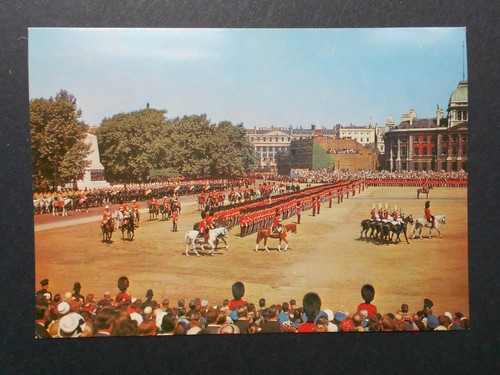 Vintage military postcard - ,
