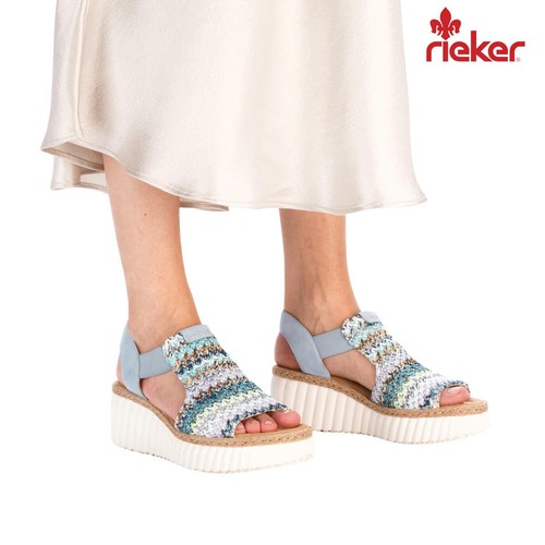 Rieker womens slingback - womens,