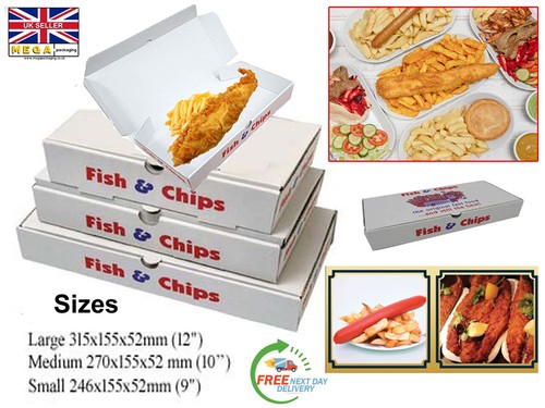 Fish and chips chippy food - chips,