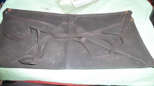 Nail pouch wide - pouch,