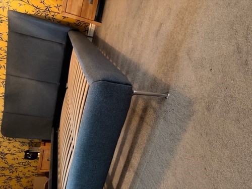 Ikea tufjord standard king bed - tufjord,