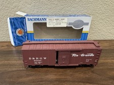 Bachmann Silver Series HO