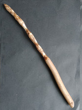 WAND .  HAZEL WOOD