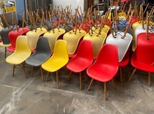 Vitra DSW Design Style Plastic