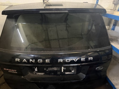 Range rover sport - range,