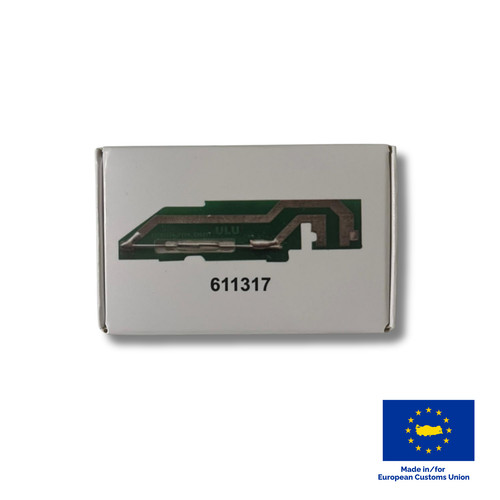 Flow meter board for - flow,