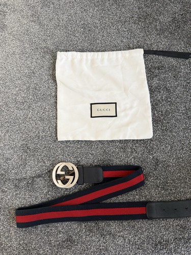 Gucci men web stripe - men's,