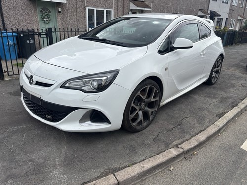 Astra gtc vxr breaking - astra,