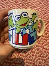 Vintage Kermit Muppet Babies