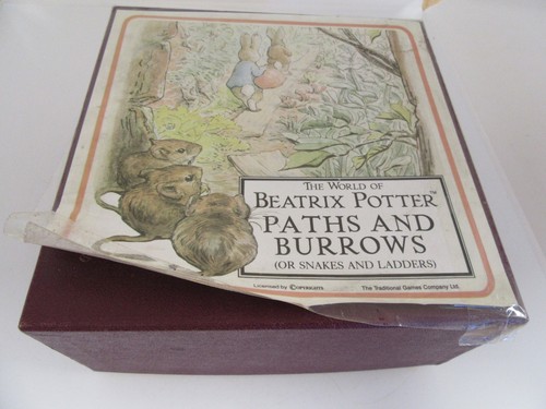 The world beatrix potter - the,