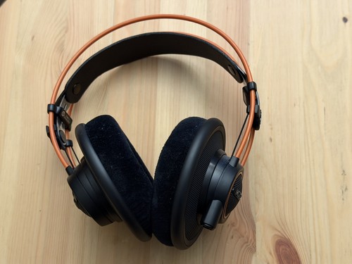 Akg k712 pro dynamic - dynamic, reference