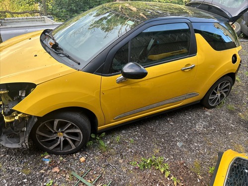 Citroen ds3 breaking - citroen, petrol