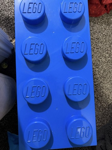 Lego storage box large - storage,