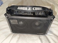 Roland mobile cube stereo - cube,