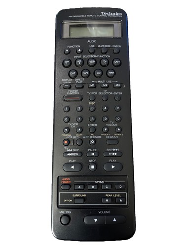 Technics eur66636 home audio - technics,