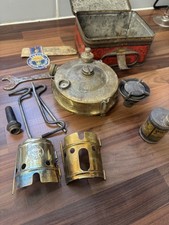 Vintage Primus No.96 Sweden, Paraffin  Stove Needs good clean. Complete. AB 1