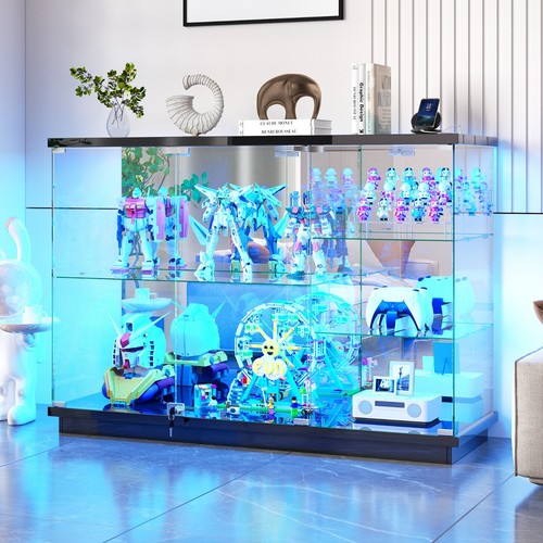 Rgb display cabinet - display, glass