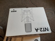 Rode NT2 Stereo  Professional Quality Multi- Pattern Studio CondenserMicrophone