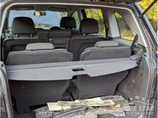 Vauxhall Zafira Parcel Shelf Load Cover 2014 MPV 4/5dr MK2 (B) A05 (09-14)