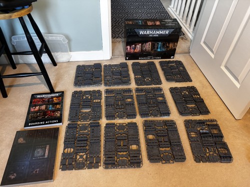 Warhammer 40k boarding - warhammer, 40k: