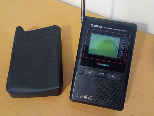 Vintage casio 400 lcd - vintage,