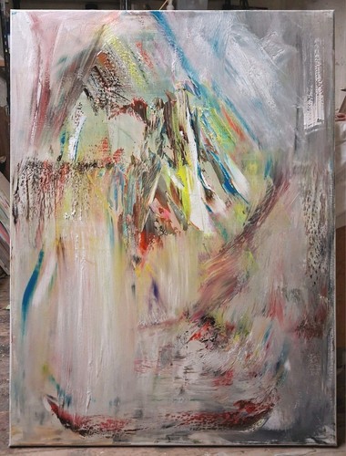 Fantastic very large abstract - very,