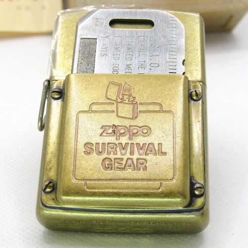 Survival gear tool antique - gear,