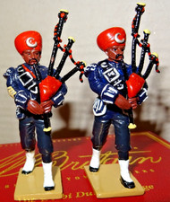 Britains -Delhi Durbar -Set