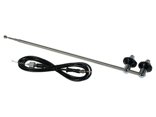 Vintage side antenna - vintage,