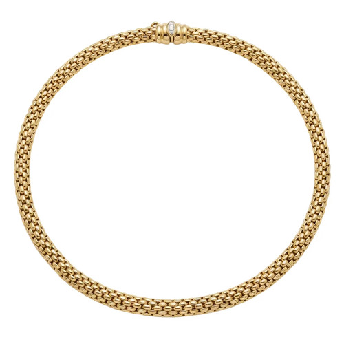 Fope solo collection necklace - fope,