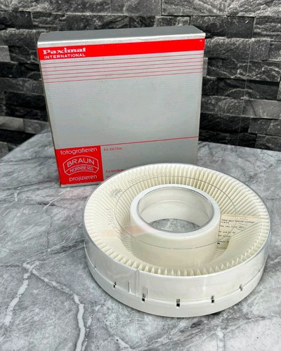 Braun paximat 100 slide - braun,