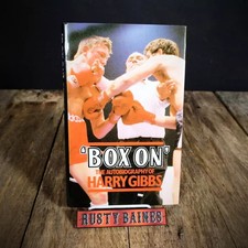 Box On, Harry Gibbs