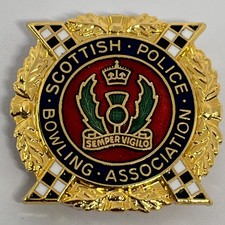 Scottish Police Bowling
