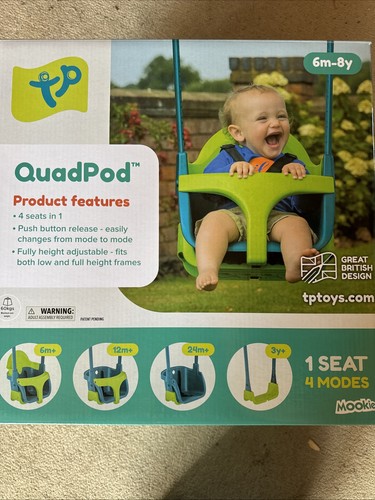 Toys quadpod 1 growable - 4-in-1,
