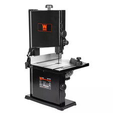 2.8A Benchtop Band Saw Corded