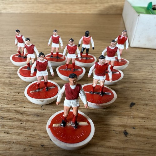 Vintage boxed subbuteo team - team,