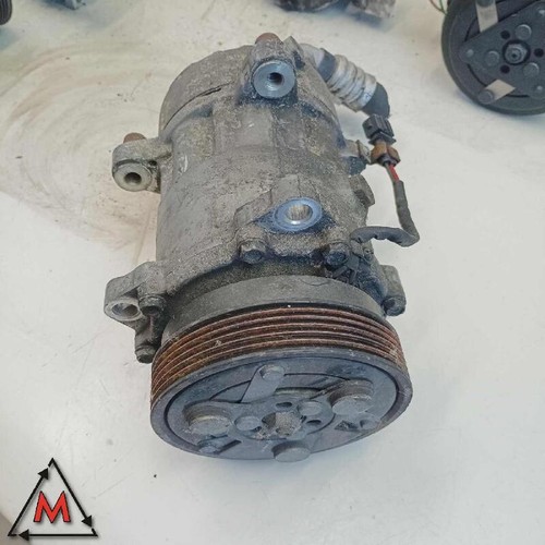 Air conditioning compressor
