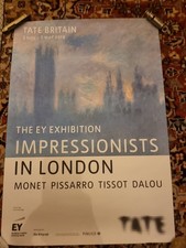 The Impressionists in London -