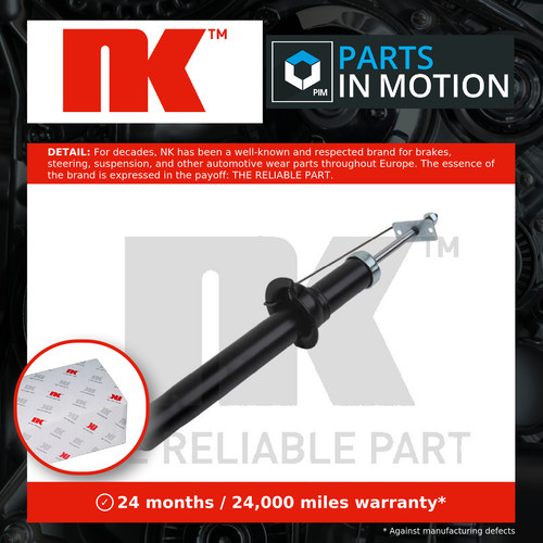 Shock absorbers fits - shock,
